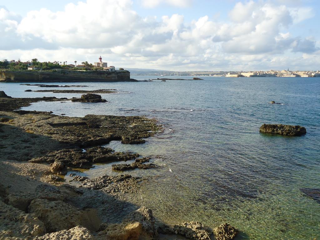 Isola Del Sole Lägenhet Syrakusa Exteriör bild